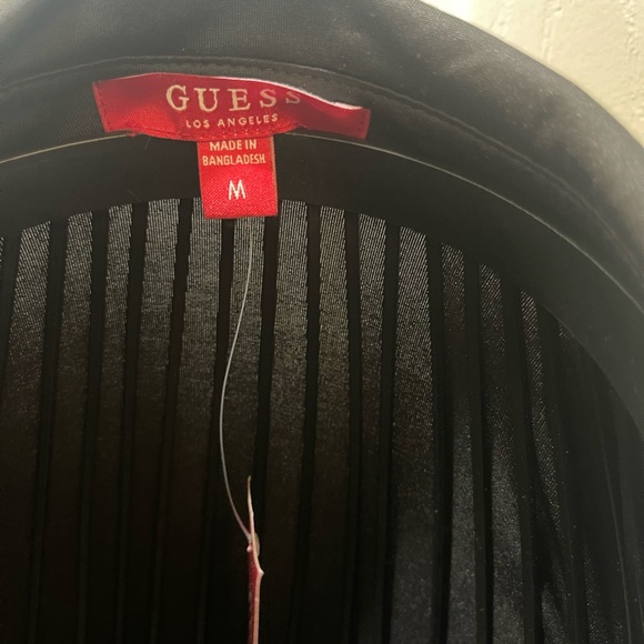 GUESS BLACK DRESS. NWT - Picture 3 of 5